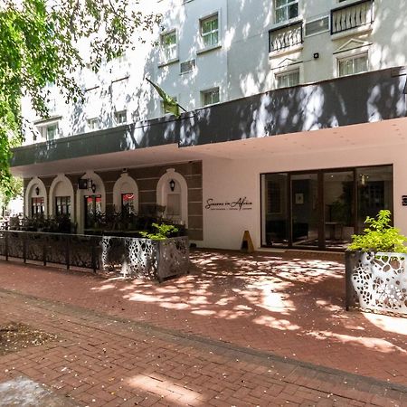 Trendy Apartment In Thibault Square City Centre Kapské Město Exteriér fotografie