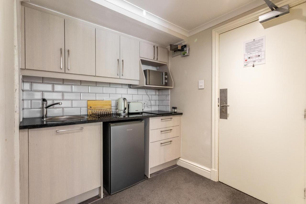 Trendy Apartment In Thibault Square City Centre Kapské Město Exteriér fotografie