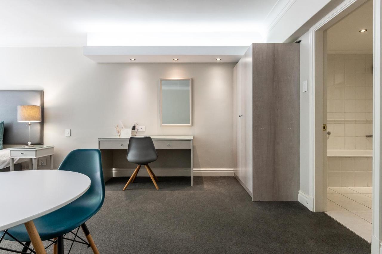 Trendy Apartment In Thibault Square City Centre Kapské Město Exteriér fotografie