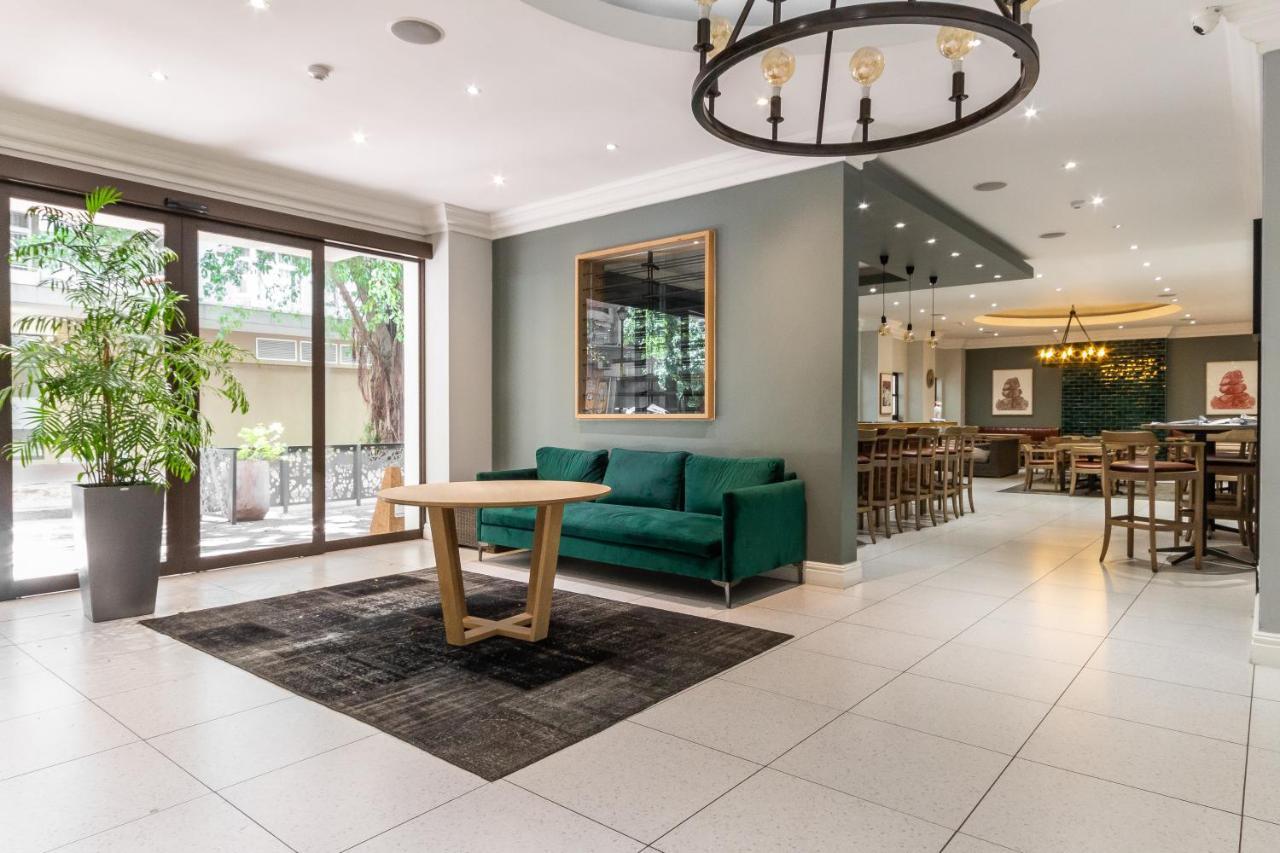 Trendy Apartment In Thibault Square City Centre Kapské Město Exteriér fotografie