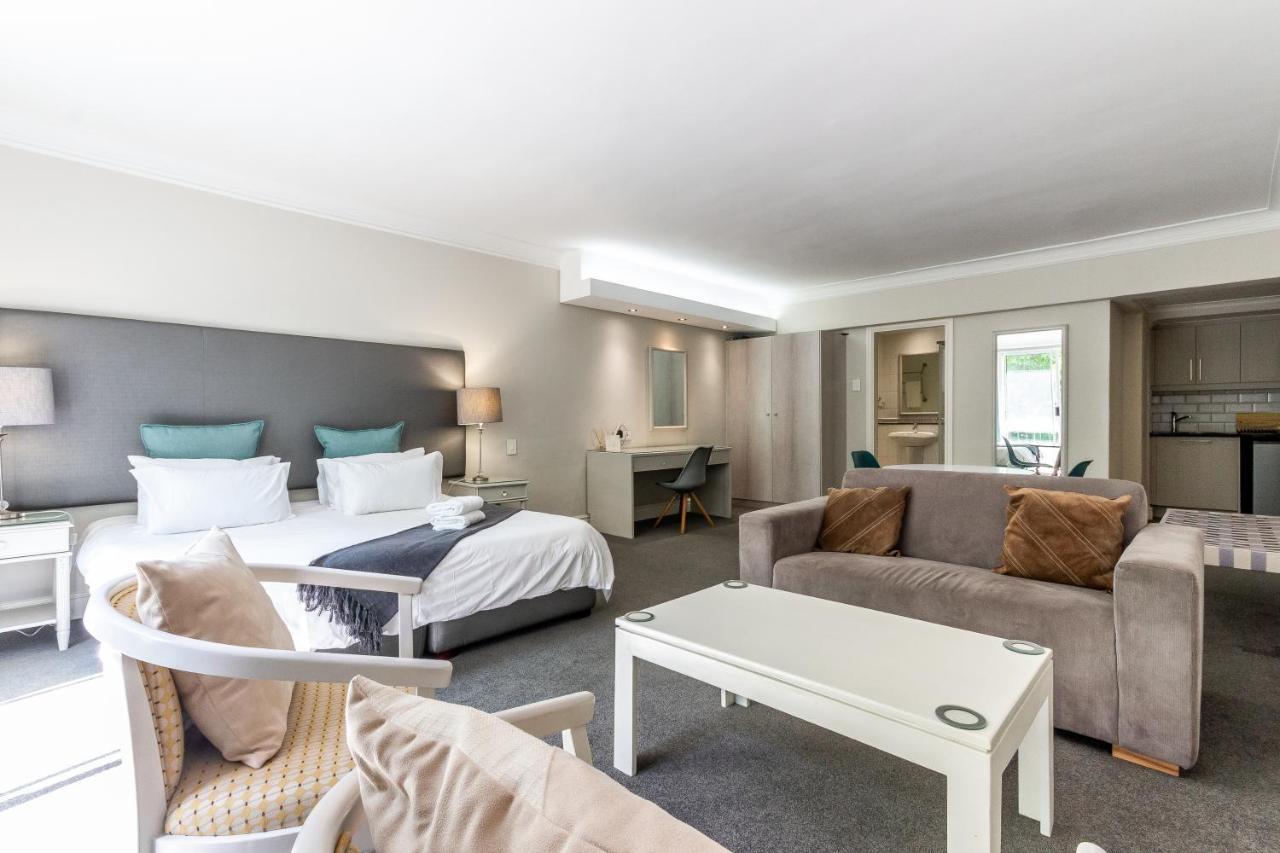 Trendy Apartment In Thibault Square City Centre Kapské Město Exteriér fotografie