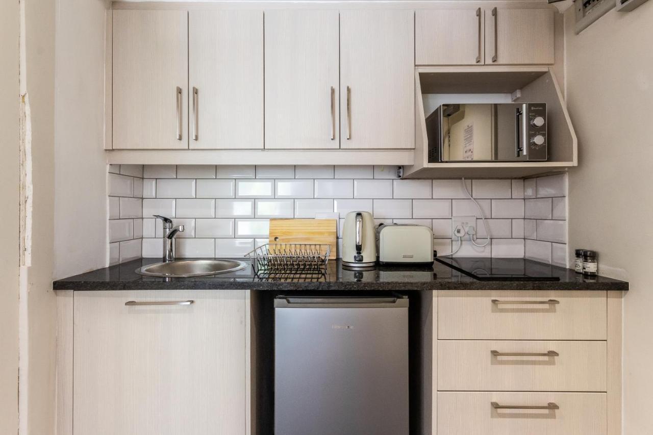 Trendy Apartment In Thibault Square City Centre Kapské Město Exteriér fotografie